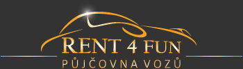 RENT4FUN | PŮJČOVNA VOZŮ